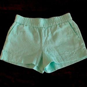 J Crew Factory shorts size 0